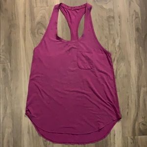 Lululemon Yogi Racer Tank